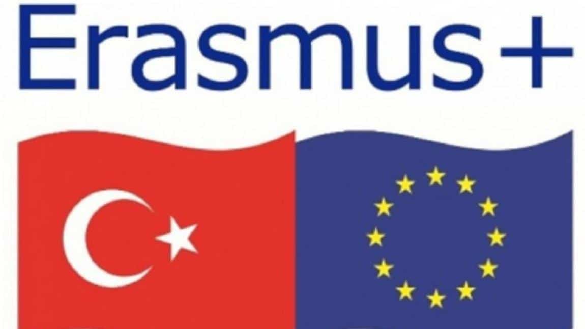 Erasmus+ Projemiz